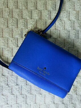 Kate Spade Cedar Street Cami Crossbody Mini Saffiano Handbag